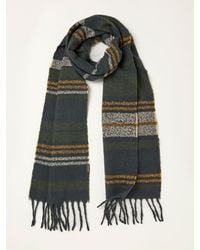 FatFace - Fatface Stripe Scarf - Lyst
