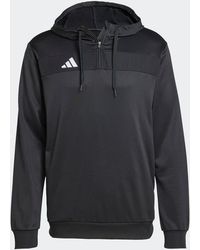 adidas - Tiro 25 Essentials Sweat Hoodie - Lyst