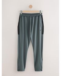 Next - Slim Fit Active Woven Gym Training Joggers - Lyst