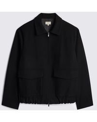 Moss - Blouson Jacket - Lyst