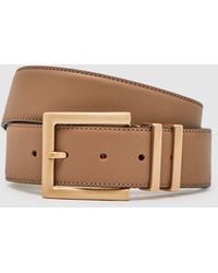 Reiss - Brompton Belt - Lyst