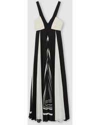 strapless open back dress Amazing Evening Dress A-Line Square Neck Floor-Length Short Sleeves Zipper Pleated Tulle Formal Dinner Dresses Pageant Dress main image 0