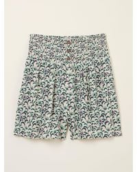 FatFace - Rylee Flippy Shorts - Lyst