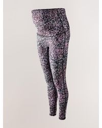 Next - Maternity Active Sports Leggings - Lyst