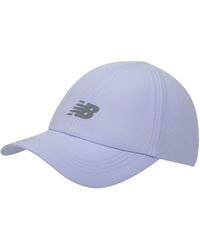 New Balance - 6 Panel Performance Hat - Lyst