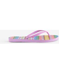 Eleanor Bowmer - Patch Flip Flops - Lyst