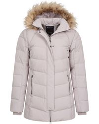 Mountain Warehouse - Isla Ii Water Resistant Down Jacket - Lyst