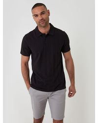 Threadbare - Elasticated Waist Stretch Chino Shorts - Lyst