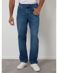 Threadbare - Loose Fit Jeans - Lyst