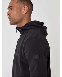 Threadbare - Showerproof Ripstop Hooded Jacket - Lyst