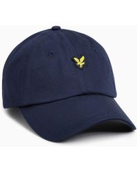 Lyle & Scott - 100% Cotton Cap - Lyst
