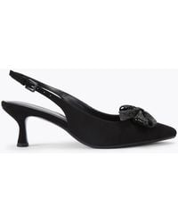 KG by Kurt Geiger - Tilly Bow Shoes - Lyst