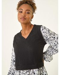 Roman - Roman Roman Black 2 - Lyst