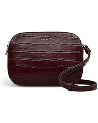 Radley - Dukes Place Faux Croc Cross Body Bag - Lyst
