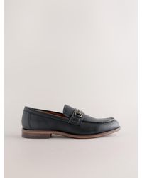 Next - Snaffle Loafers - Lyst