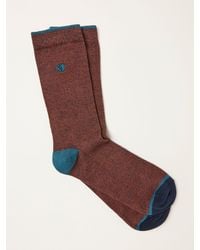 FatFace - Fatface Plain Socks - Lyst