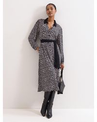Phase Eight - Florence Shirt Dress - Lyst