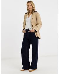 JD Williams - Authentic Wide Leg Jeans - Lyst