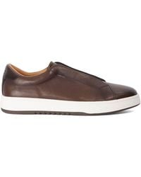 Dune - Standard Fit Troys Wide Fit Trainers - Lyst
