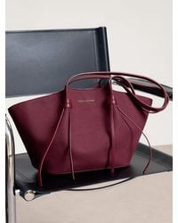 Katie Loxton - Celina Suedette Small Tote Bag - Lyst