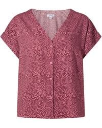 TOG24 - Meredith Short Sleeve Supersoft Blouse - Lyst