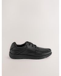 Next - Schnürschuhe Mit Ziernähten - Lyst