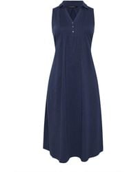 Evans - Henley Maxi Dress - Lyst