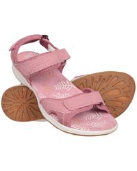 Mountain Warehouse - Athens Printed Sandals - Lyst
