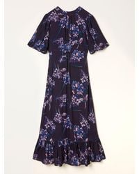 FatFace - Fatface Mila Midi Dress - Lyst