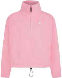 4th Arq - Phoenix Cloud Half-Zip Fleece - Lyst