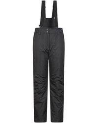 Mountain Warehouse - Moon Slim Leg Ski Trousers - Lyst
