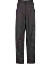 Mountain Warehouse - Spray Waterproof Trousers - Lyst