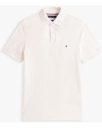 Tommy Hilfiger - 1985 Regular Fit Pique Polo Shirt - Lyst