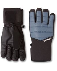 TOG24 - Adventure Waterproof Insulated Ski Gloves - Lyst