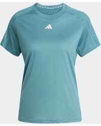 adidas - Train Essentials Crew Neck T-Shirt - Lyst
