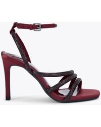 KG by Kurt Geiger - Savanna Sandals - Lyst