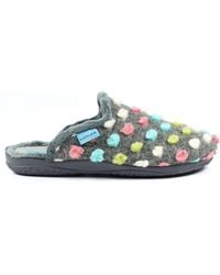 Lunar - Motreal Multi Spot Mule Slippers - Lyst