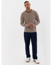 Threadbare - Dark Loose Fit Jeans - Lyst
