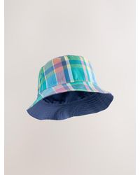 Next - Reversible Bucket Hat - Lyst