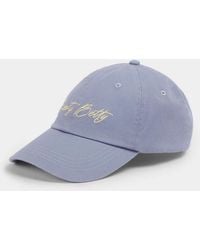 Sweaty Betty - Sweaty Betty Azure Lifestyle Cap - Lyst