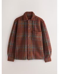 Next - Check Shacket - Lyst