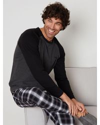 Threadbare - Cotton Pyjamas Set - Lyst