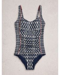 White Stuff - Splash Control Swimsuit - Lyst