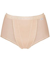 Sloggi - Tummy Control 2 Pack Knickers - Lyst