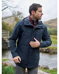 Mountain Warehouse - Ridge Waterproof Jacket - Lyst