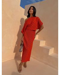 Never Fully Dressed - Sunshine Tilly Dress - Lyst