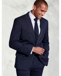 Brook Taverner - Plain Suit Jacket - Lyst