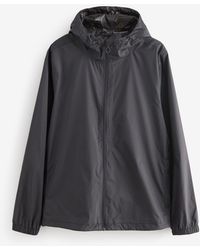 Next - Drytech Lightweight Waterproof Packable Jacket - Lyst