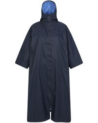 Mountain Warehouse - Coastline Water-Resistant Uv Max Changing Robe - Lyst