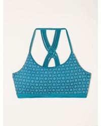 FatFace - Roan Macrame Bikini Top - Lyst